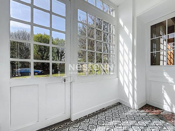 Maison de caractère à vendre à Auvers-sur-Oise - 6 chambres - environ 200 m² habitables