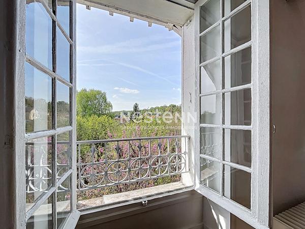 Maison de caractère à vendre à Auvers-sur-Oise - 6 chambres - environ 200 m² habitables