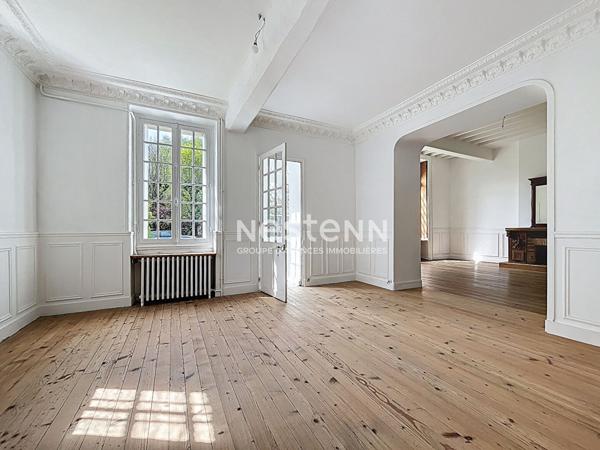 Maison de caractère à vendre à Auvers-sur-Oise - 6 chambres - environ 200 m² habitables