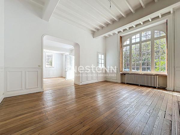Maison de caractère à vendre à Auvers-sur-Oise - 6 chambres - environ 200 m² habitables