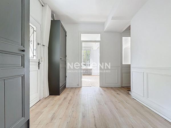 Maison de caractère à vendre à Auvers-sur-Oise - 6 chambres - environ 200 m² habitables