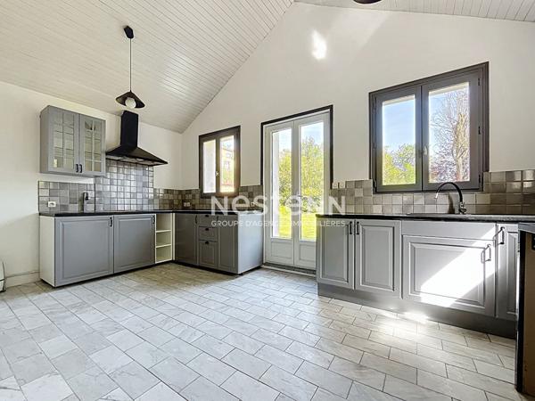 Maison de caractère à vendre à Auvers-sur-Oise - 6 chambres - environ 200 m² habitables