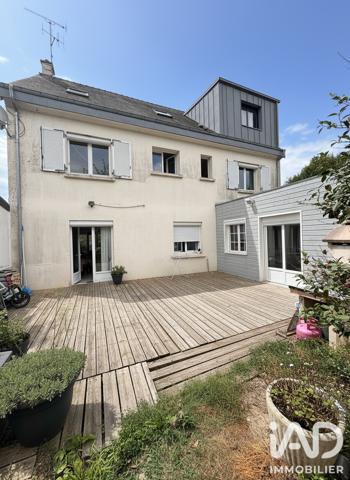 Maison à vendre 10 pièces 263 m² Orvault