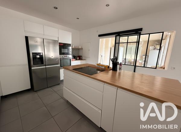Maison à vendre 10 pièces 263 m² Orvault