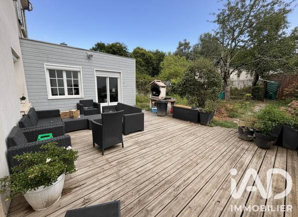 Maison à vendre 10 pièces 263 m² Orvault