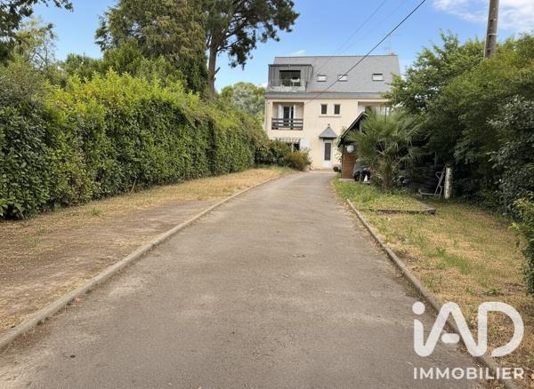 Maison à vendre 10 pièces 263 m² Orvault