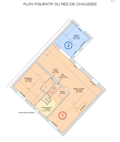 Maison à vendre 10 pièces 263 m² Orvault