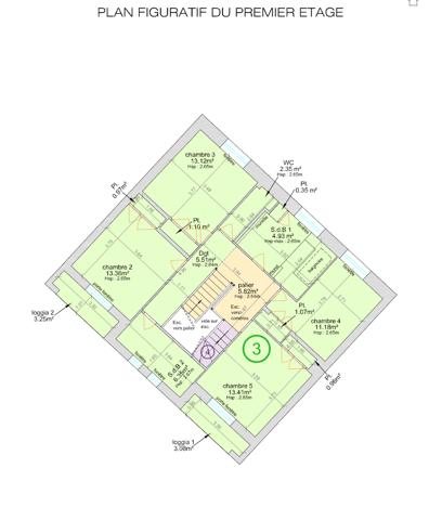 Maison à vendre 10 pièces 263 m² Orvault