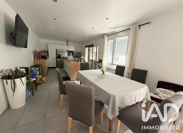 Maison à vendre 10 pièces 263 m² Orvault
