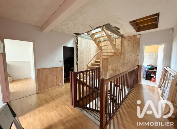 Maison à vendre 10 pièces 263 m² Orvault