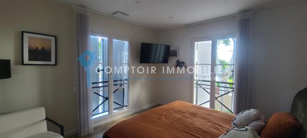 Villa
                                                                                                                                                                                                                                                                                                                        4 pièce(s)                                                                                                                                                                                                          3 chambre(s)                                                                                                                                                                                                          140  m²
