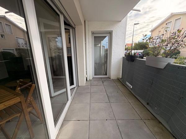 APT T2 RECENT CENTRE VILLELA TESTE DE BUCH 33260