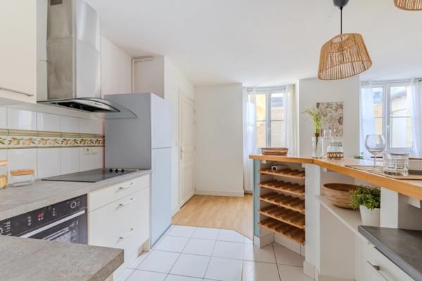 Appartement d’exception Cours du Chapeau Rouge - cave, ascenseur et parking privatif