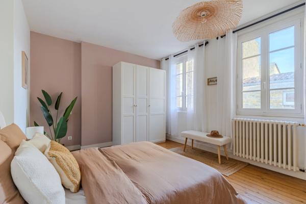 Appartement d’exception Cours du Chapeau Rouge - cave, ascenseur et parking privatif