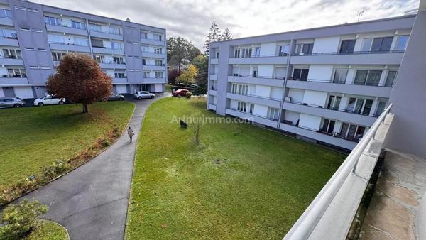 Vente Appartement 3 pièces 65 m2 à Saint-Fargeau-Ponthierry