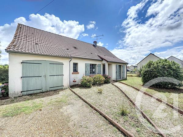 Maison à vendre  5 pièces - 83,16 m2 PRUNIERS EN SOLOGNE - 41