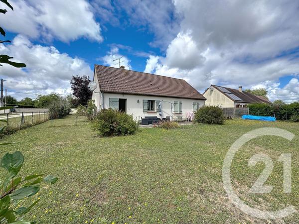 Maison à vendre  5 pièces - 83,16 m2 PRUNIERS EN SOLOGNE - 41