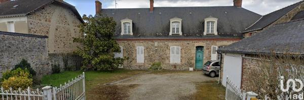 Maison à vendre 8 pièces 236 m² Vaiges