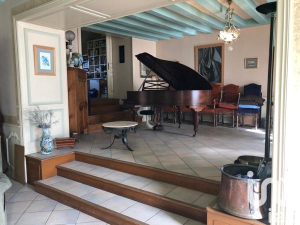 Maison à vendre 8 pièces 236 m² Vaiges