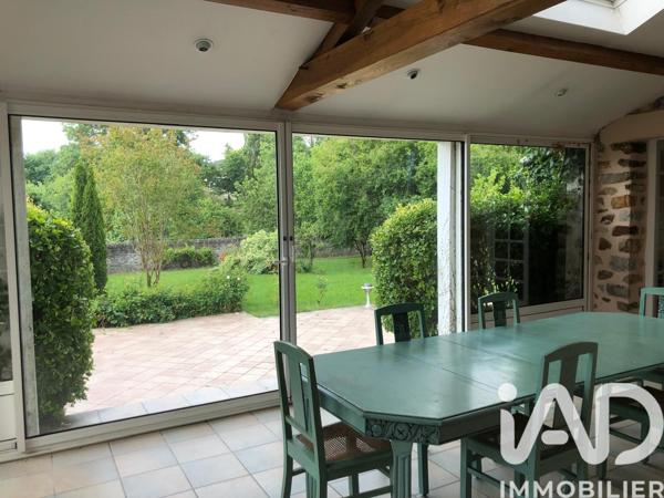 Maison à vendre 8 pièces 236 m² Saint-Rémy-de-Sillé