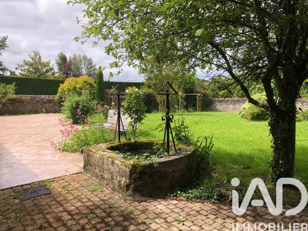 Maison à vendre 8 pièces 236 m² Saint-Rémy-de-Sillé