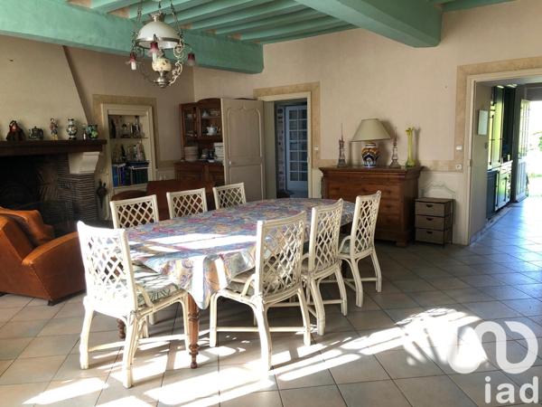 Maison à vendre 8 pièces 236 m² Vaiges