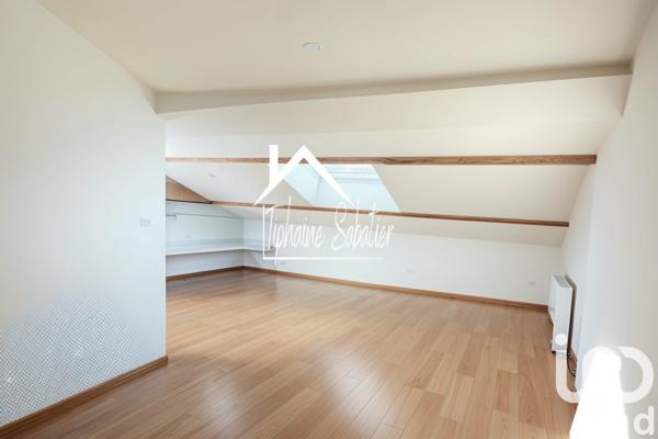 Appartement à vendre 4 pièces 110 m² Châtonnay