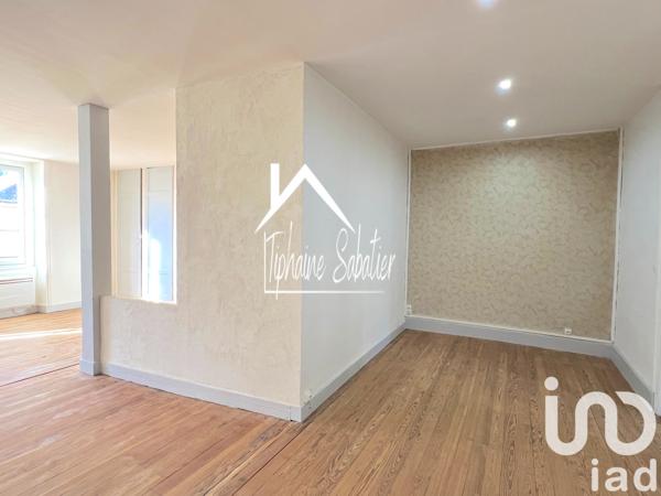 Appartement à vendre 4 pièces 110 m² Châtonnay