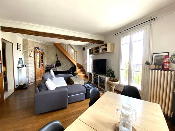 Appartement Nanterre 4 pièce(s) 102 m €475 000 ** - Référence 14969
