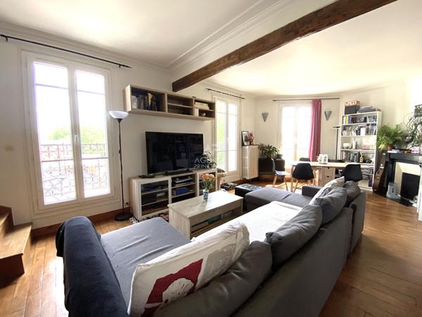 Appartement Nanterre 4 pièce(s) 102 m €475 000 ** - Référence 14969