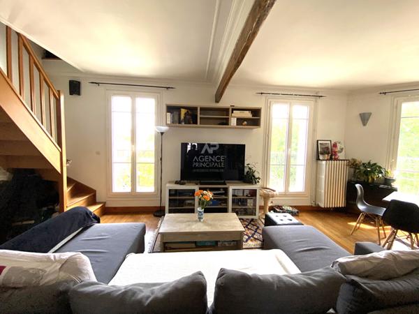 Appartement Nanterre 4 pièce(s) 102 m €475 000 ** - Référence 14969