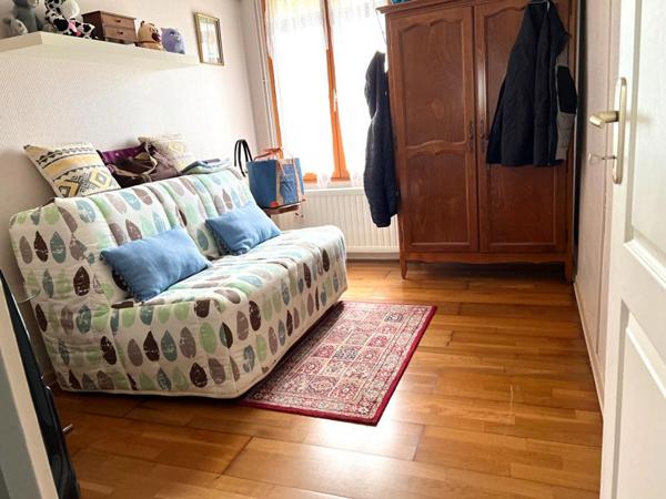 LONGERE RENOVEE  PARIS 1H30 + UNE PETITE MAISON A RENOVER