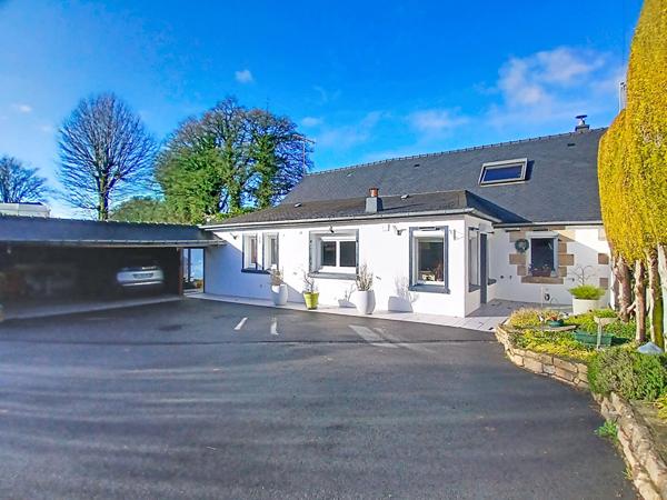 longère rénovée entièrement