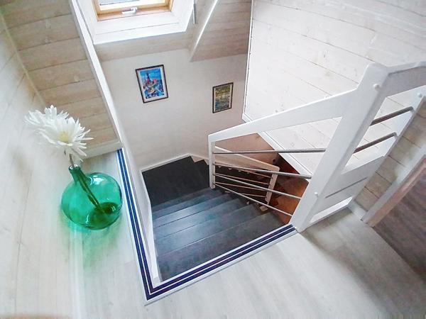 longère rénovée entièrement