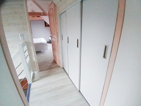 longère rénovée entièrement