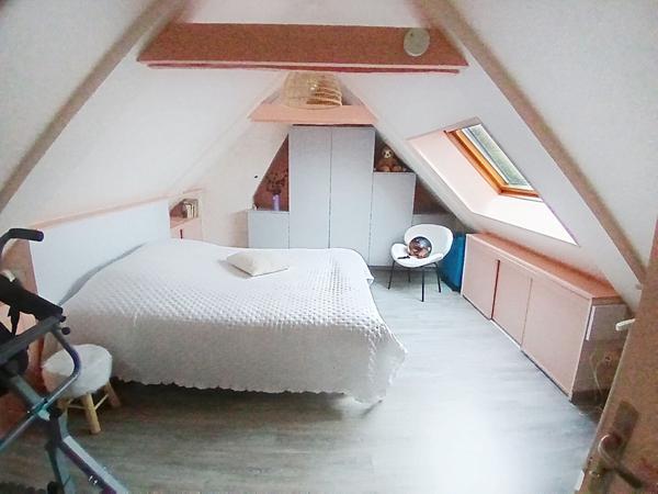 longère rénovée entièrement