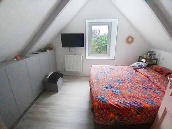 longère rénovée entièrement