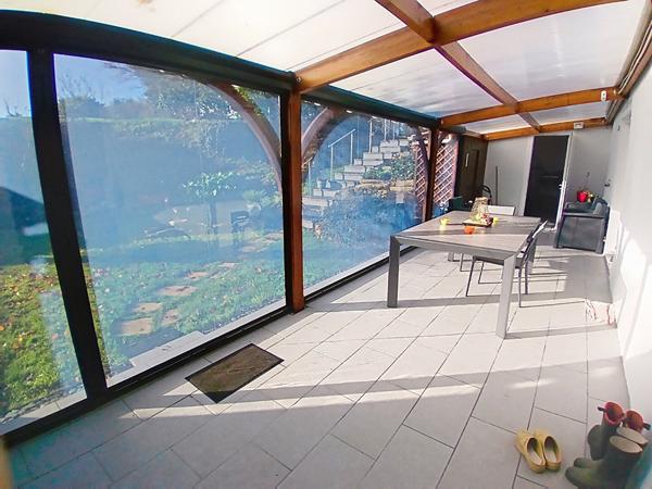 longère rénovée entièrement