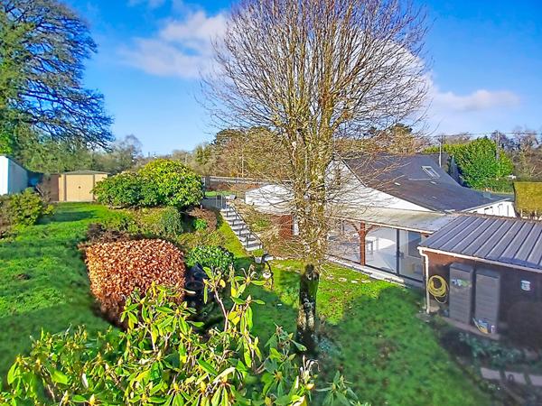 longère rénovée entièrement