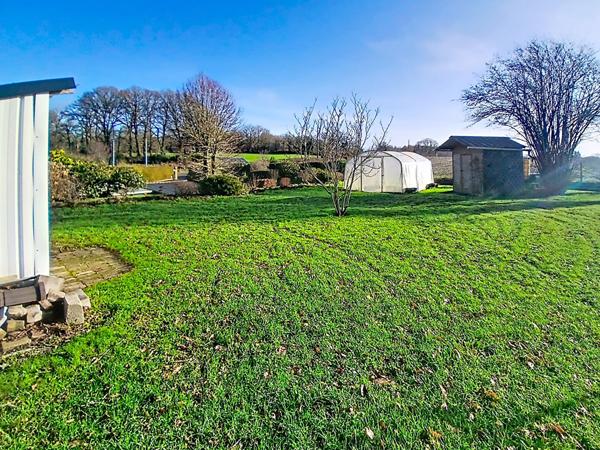 longère rénovée entièrement