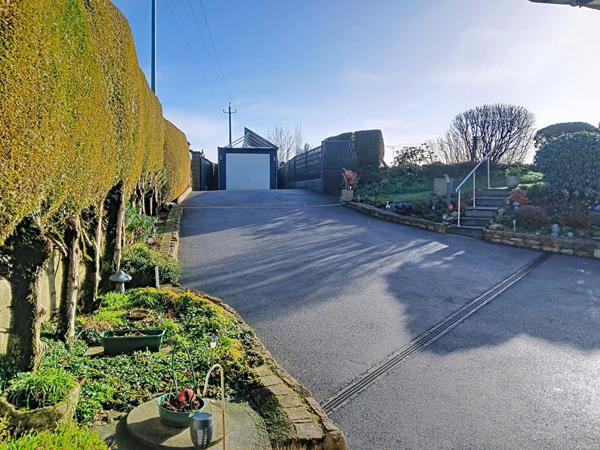 longère rénovée entièrement