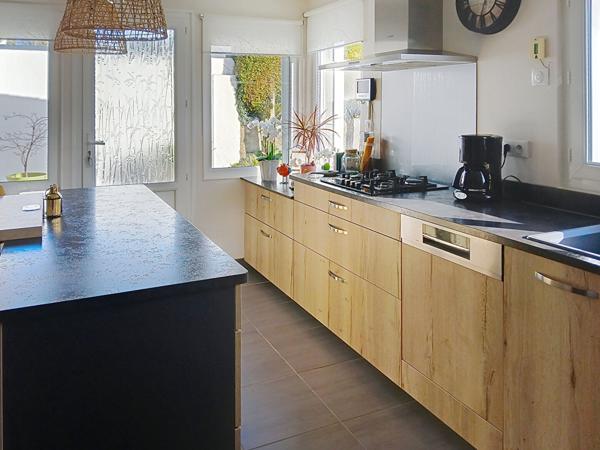 longère rénovée entièrement