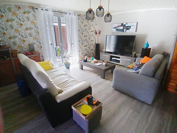 longère rénovée entièrement