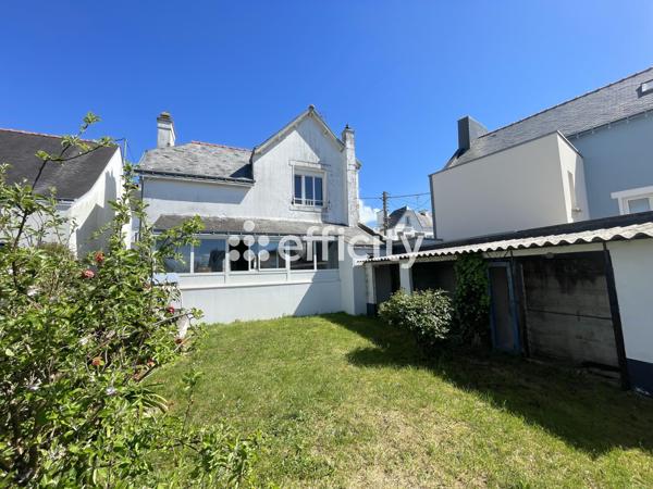 Maison 4 pièces - 104 m²