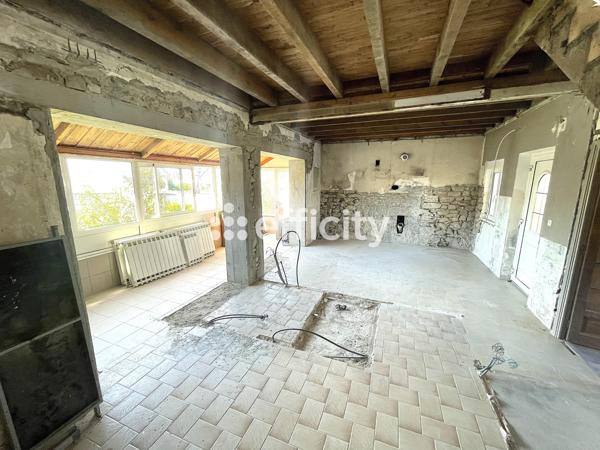 Maison 4 pièces - 104 m²