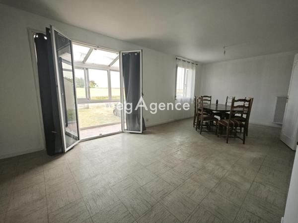 Maison à BELLOT, 77510 - 4 pièces 90m²