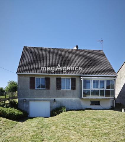 Maison à BELLOT, 77510 - 4 pièces 90m²