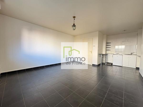 T2 LILLE - 2 pièce(s) - 43.37 m2