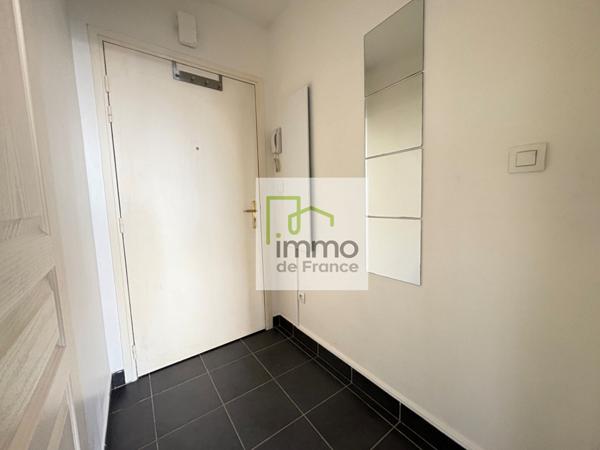 T2 LILLE - 2 pièce(s) - 43.37 m2