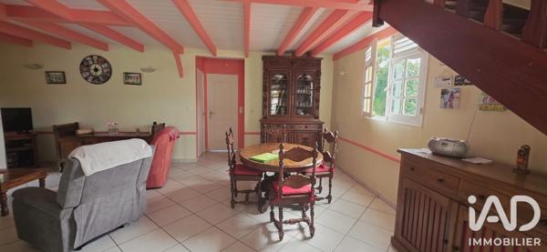 Maison à vendre 5 pièces 168 m² Sainte-Marie